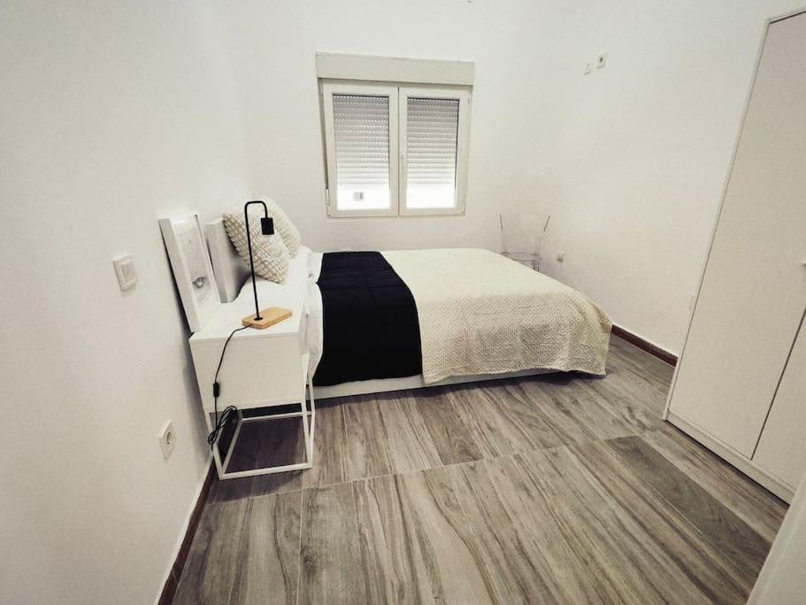 Madrid Centro Aeropuerto Apartment Exterior photo